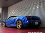 Lamborghini Gallardo LP570-4 Spyder by Office-K 2014 года